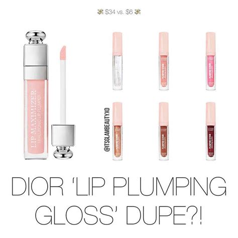 lip gloss dupe reviews.